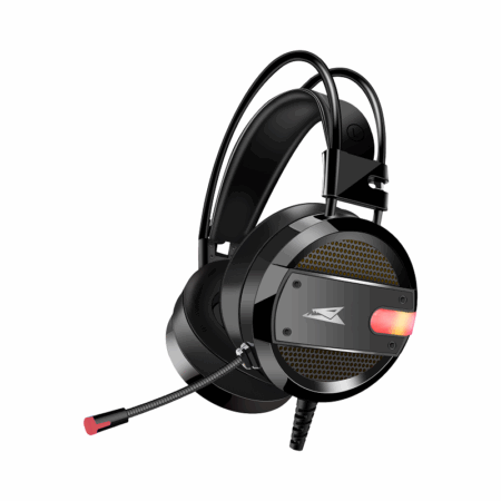 Micro Casque Baracuda BGH-031 CONCH Noir – BGH-031Bk Tunisie