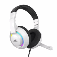 Micro Casque Baracuda Hydra Blanc – BGH-021-W Tunisie