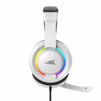 Micro Casque Baracuda Hydra Blanc – BGH-021-W Tunisie