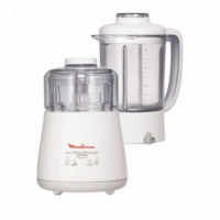 Mini Hachoir Moulinex 1000 W DPA141 Blanc Tunisie