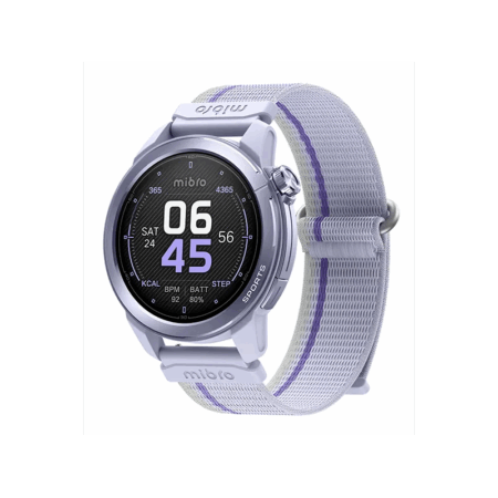 Montre Connectée Mibro GS Active 2 Lilac – XPAW024L Tunisie