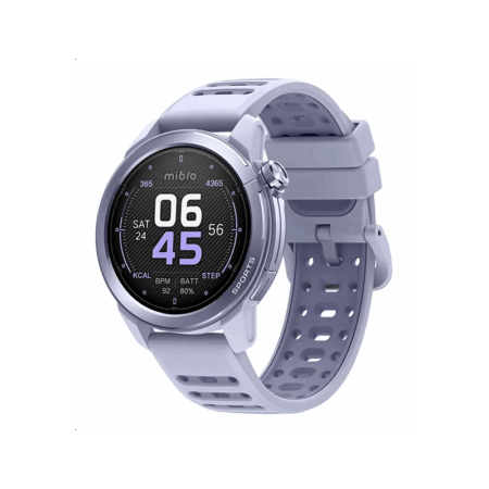 Montre Connectée Mibro GS Active 2 Lilac – XPAW024L Tunisie