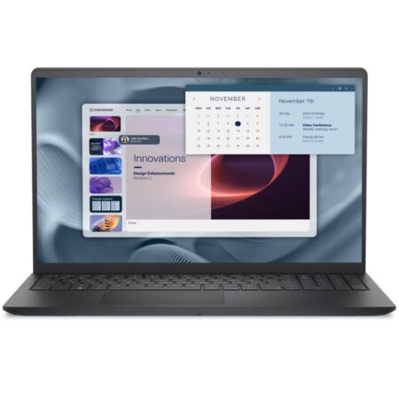 PC Portable DELL Pro 15 Essential PV15250 i7 13è Gén 16Go 512Go SSD Noir – PV15250_RPLU_007_P Tunisie