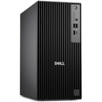 PC de Bureau DELL Pro Tower Plus QBT1250 Ultra 5 235 8Go 512Go SSD Noir – QBT1250-U5 Tunisie