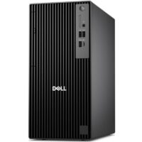 PC de Bureau DELL Pro Tower Plus QBT1250 Ultra 5 235 8Go 512Go SSD Noir – QBT1250-U5 Tunisie