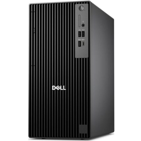 PC de Bureau DELL Pro Tower Plus QBT1250 Ultra 7 265 8Go 512Go SSD Noir – QBT1250-U7 Tunisie