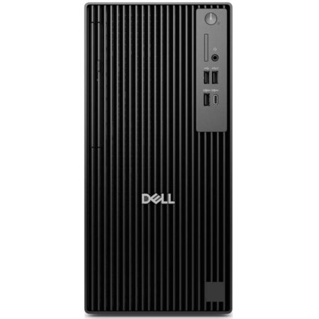 PC de Bureau DELL Pro Tower Plus QBT1250 Ultra 7 265 8Go 512Go SSD Noir – QBT1250-U7 Tunisie
