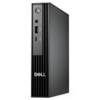 PC de Bureau DELL Pro Tower QCT1250 i3 14è Gén 8Go 512Go SSD Noir – QCT1250-I3 Tunisie