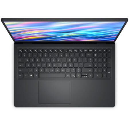 Pc Portable DELL DC15250 Core 3 100U 8Go 512Go SSD Noir – DC15250_RPLU_020_P Tunisie