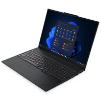 Pc Portable Lenovo ThinkPad E16 G3 Ultra 5 8Go 512Go SSD – Noir – 21SR005CFE Tunisie