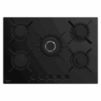 Plaque de Cuisson Vitro Focus F.410B 70 cm Noir Tunisie