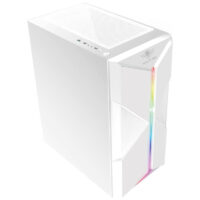 Boitier Spirit of gamer Clone III – Blanc -8001RAW Tunisie