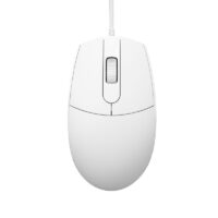 Souris Filaire Omega 3D Office Basic USB Blanc – OM439W Tunisie