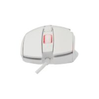Souris Gamer Filaire BARACUDA RAPTOR BGM-052 Blanc – BGM-052W Tunisie