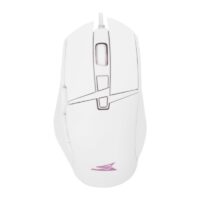 Souris Gamer Filaire BARACUDA BGM-081 LOBSTER – Noir Tunisie