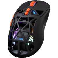 Souris Gamer Filaire BARACUDA SEAL BGM-092 Blanc – BGM-092WH Tunisie