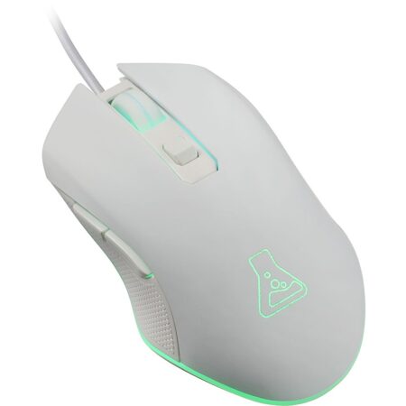 Souris Gamer Filaire THE G-LAB – Blanc – KULT-HELIUM-W Tunisie