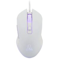 Souris Gamer Filaire THE G-LAB – Blanc – KULT-HELIUM-W Tunisie