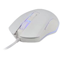 Souris Gamer Filaire THE G-LAB – Blanc – KULT-HELIUM-W Tunisie