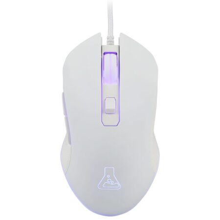 Souris Gamer Filaire THE G-LAB – Blanc – KULT-HELIUM-W Tunisie