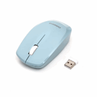 Souris Filaire OMEGA OM-08 1600 DPI Rouge – OM08R Tunisie