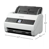 Scanner EPSON WorkForce DS-730N A4 Recto-verso Réseau – B11B259401BA Tunisie