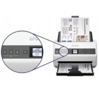 Scanner EPSON WorkForce DS-730N A4 Recto-verso Réseau – B11B259401BA Tunisie