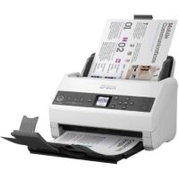 Scanner EPSON WorkForce DS-730N A4 Recto-verso Réseau – B11B259401BA Tunisie