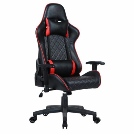 Chaise Pilote Gaming – Rouge et Noir – GD/0002595 Tunisie