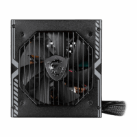 Boîte D&rsquo;alimentation Msi Mag A750bn Pcie5  750w  80 Plus Bronze -Noir – 306-7ZP2C11-CE0 Tunisie