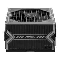 Boîte D&rsquo;alimentation Msi Mag A750bn Pcie5  750w  80 Plus Bronze -Noir – 306-7ZP2C11-CE0 Tunisie
