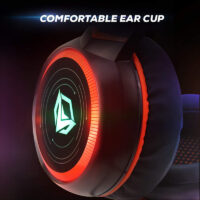Casque Micro Meetion HIFI 7.1 LED – Noir -MT-HP030 Tunisie