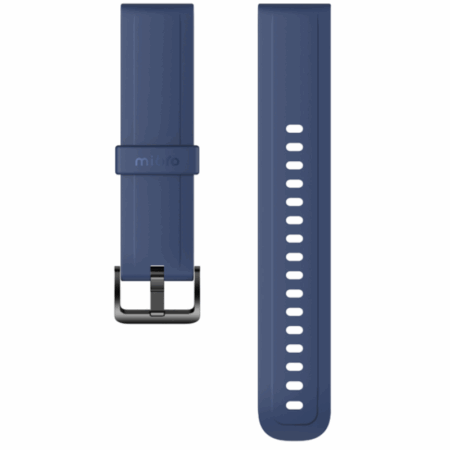 Bracelet Mibro 22mm Bleu – 22MMINKBLUE Tunisie