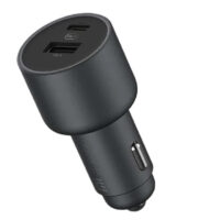 Chargeur Allume Cigare Xiaomi 67W 2 Ports – Noir – 43907 Tunisie