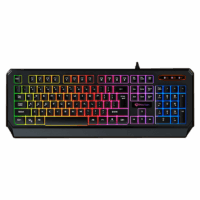 Clavier Filaire Gamer Meetion – Noir -K9300 Tunisie