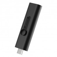 Clé USB HIKSEMI S306C 256Go USB 3.2 Type-C – Noir – HS-USB-S306C-256G Tunisie
