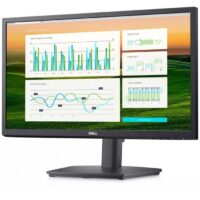Ecran Dell 22&Prime; E2222HS Full HD 60HZ Noir – E2222HS Tunisie