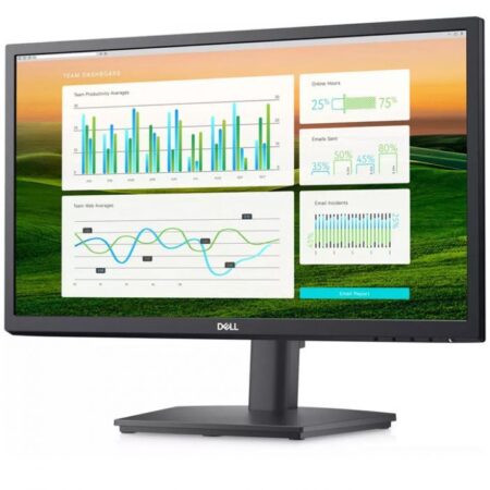 Ecran Dell 22&Prime; E2222HS Full HD 60HZ Noir – E2222HS Tunisie