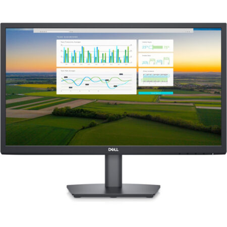 Ecran Dell 22&Prime; E2222HS Full HD 60HZ Noir – E2222HS Tunisie