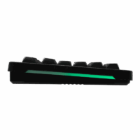 Ensemble Clavier + Souris Gamer Filaire BARACUDA ORCA Noir – BGC-011 Tunisie