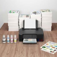 Imprimante Monofonction Canon Pixma G1430 Jet  D&rsquo;encre Couleur – G-1430 Tunisie
