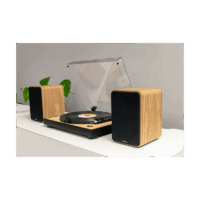 Haut Parleur Résidentielle Thomson Cosy 100w – Bois Clair – Ws602duo Tunisie