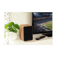 Haut Parleur Résidentielle Thomson Cosy 100w – Bois Clair – Ws602duo Tunisie
