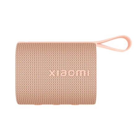 Haut Parleur Xiaomi S28h-gl Pocket – Rose – QBH4380GL Tunisie
