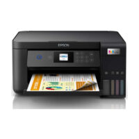 Imprimante à Réservoir Intégré Epson EcoTank L4260 3 En 1 Couleur Wifi – Noir -C11CJ63411 Tunisie