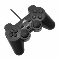 Manette de jeux Baracuda BGP-011 GAMEPAD SQUID – Noir Tunisie