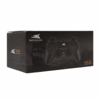 Manette de jeux Baracuda BGP-011 GAMEPAD SQUID – Noir Tunisie