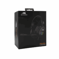 Micro Casque Baracuda Pearl led Rainbow – Noir – Bgh-011 Tunisie