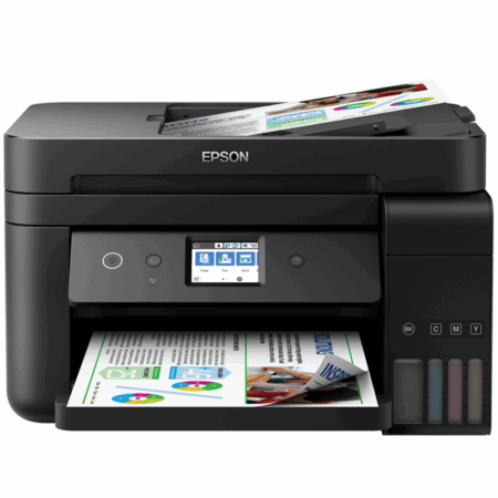 Imprimante Jet d&rsquo;Encre Epson EcoTank L6290 4 En 1 Couleur Wifi – C11CJ60405 Tunisie
