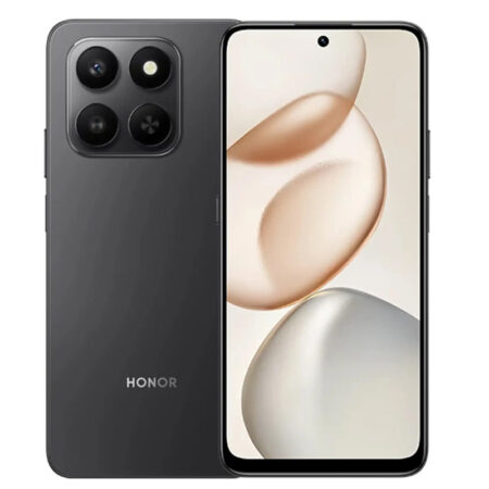 Smartphone HONOR X7D 8Go 256Go 5G – Noir Tunisie